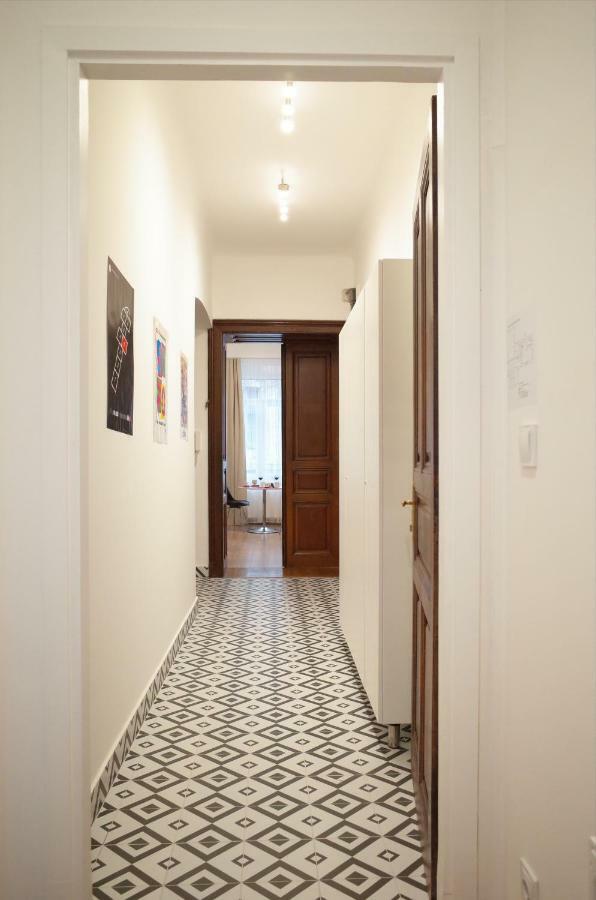 Apartman Sedaki In The Center Of Zagreb
