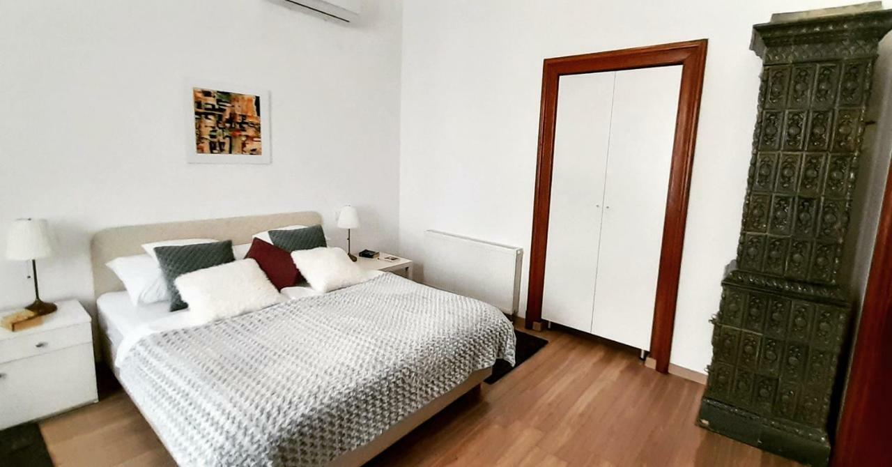 Apartman Sedaki In The Center Of *