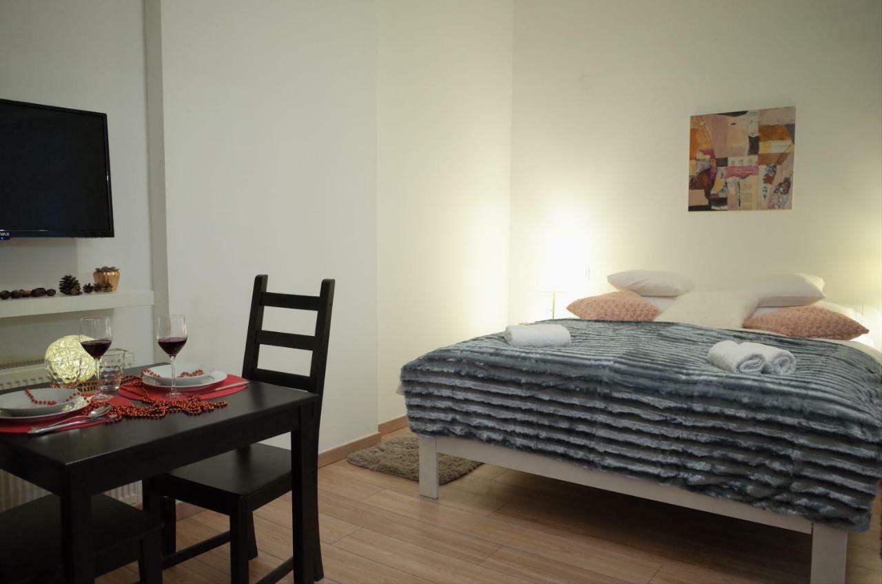 Apartman Sedaki In The Center Of Zagreb